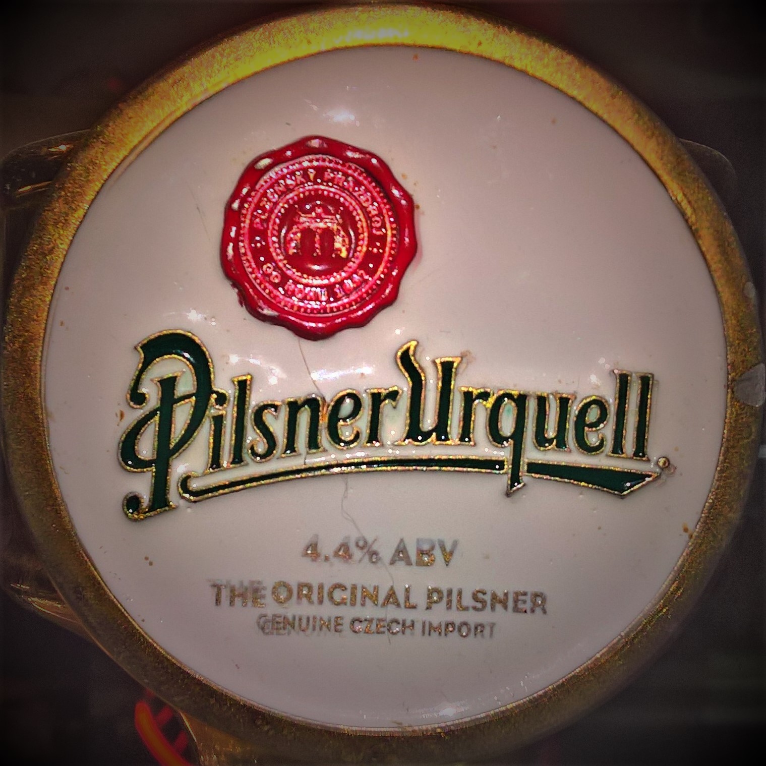 Pilsner Urquell