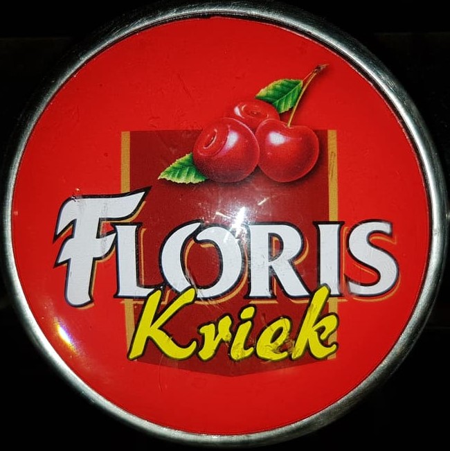 Floris Kriek Meggysör